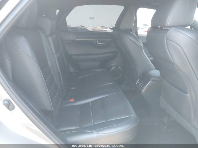 JTJYARBZ9J2108765 Lexus Nx 300 F Sport