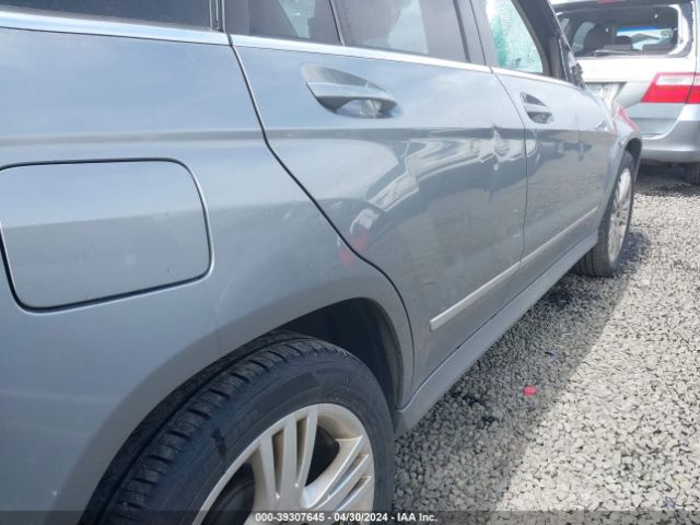 WDCGG8JB6FG436953 Mercedes-Benz Glk 350 4matic