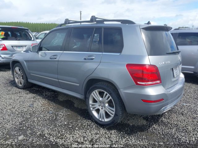 WDCGG8JB6FG436953 Mercedes-Benz Glk 350 4matic