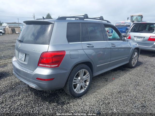 WDCGG8JB6FG436953 Mercedes-Benz Glk 350 4matic
