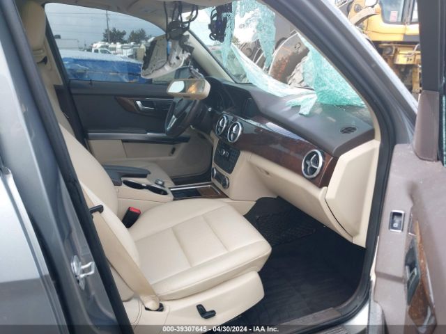 WDCGG8JB6FG436953 Mercedes-Benz Glk 350 4matic