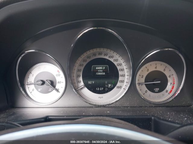 WDCGG8JB6FG436953 Mercedes-Benz Glk 350 4matic