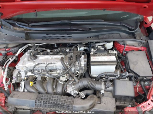 5YFHPRAE9LP010999 Toyota COROLLA LE