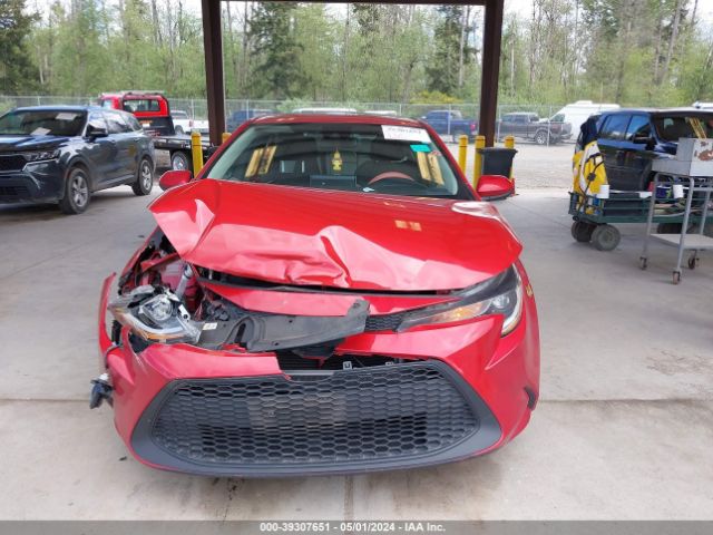 5YFHPRAE9LP010999 Toyota COROLLA LE