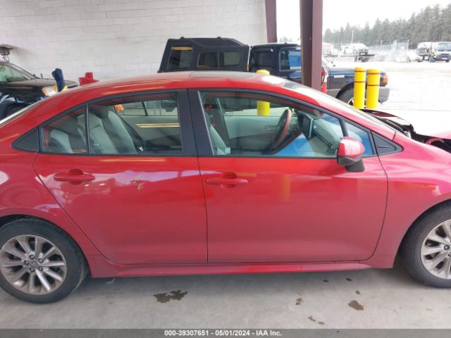 5YFHPRAE9LP010999 Toyota COROLLA LE