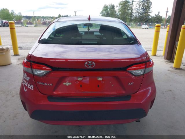5YFHPRAE9LP010999 Toyota COROLLA LE