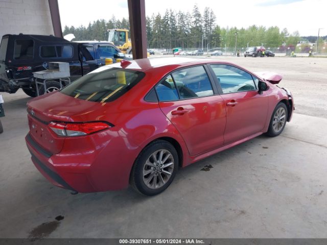 5YFHPRAE9LP010999 Toyota COROLLA LE