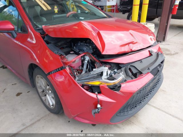 5YFHPRAE9LP010999 Toyota COROLLA LE