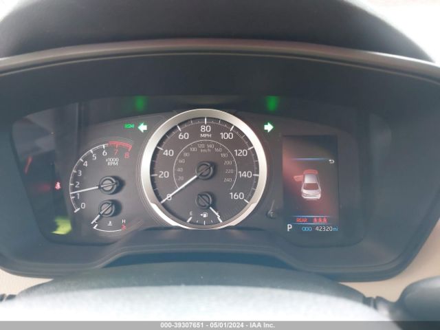 5YFHPRAE9LP010999 Toyota COROLLA LE