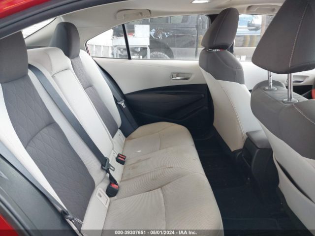 5YFHPRAE9LP010999 Toyota COROLLA LE