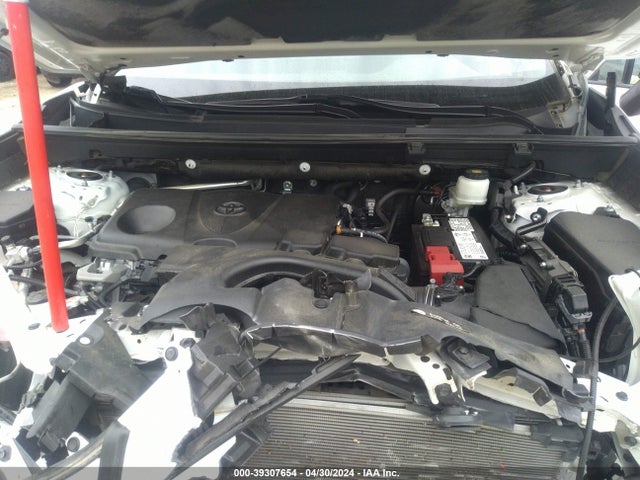 Toyota RAV4 LE 2021 2T3H1RFV9MC103394 Image 10