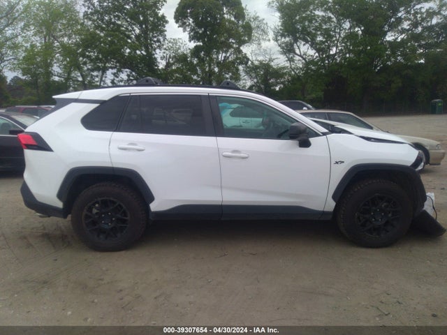 Toyota RAV4 LE 2021 2T3H1RFV9MC103394 Image 13