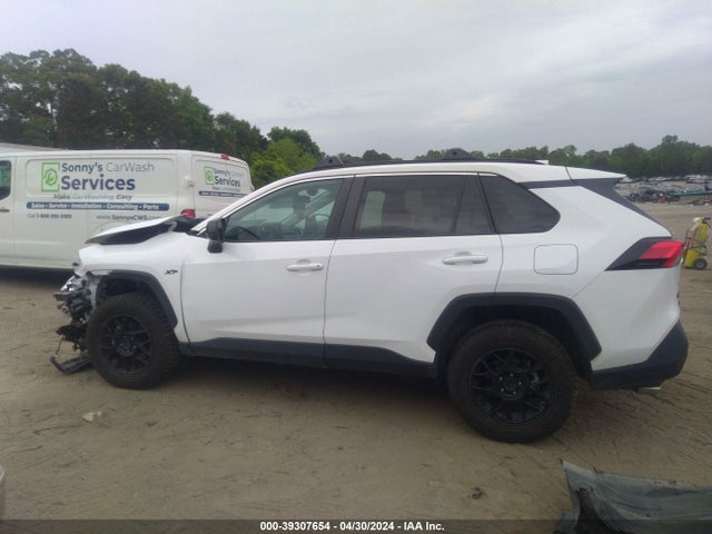 Toyota RAV4 LE 2021 2T3H1RFV9MC103394 Image 14