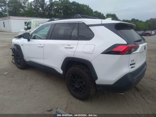 Toyota RAV4 LE 2021 2T3H1RFV9MC103394 Image 3