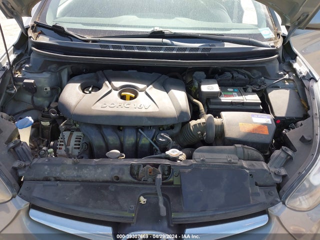 Hyundai ELANTRA SE 2015 KMHDH4AE3FU300706 Image 10