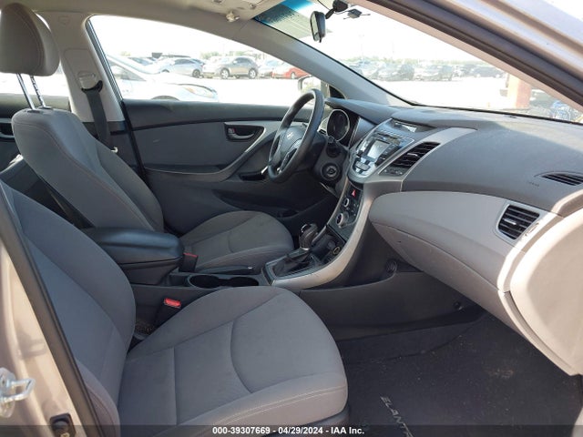 Hyundai ELANTRA SE 2015 KMHDH4AE3FU300706 Image 5