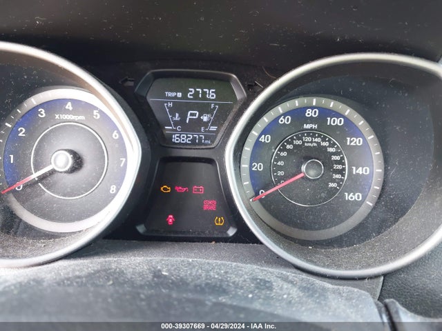 Hyundai ELANTRA SE 2015 KMHDH4AE3FU300706 Image 7