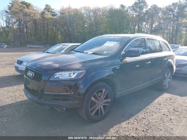Audi Q7 3.0t Premium 2015 WA1LGAFE5FD027238 Image 2