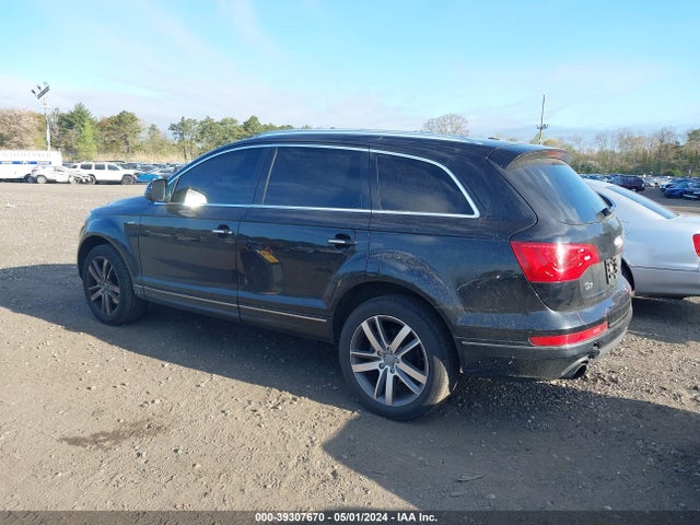 Audi Q7 3.0t Premium 2015 WA1LGAFE5FD027238 Image 3