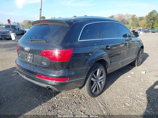 Audi Q7 3.0t Premium 2015 WA1LGAFE5FD027238 Image 4