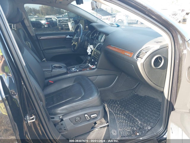 Audi Q7 3.0t Premium 2015 WA1LGAFE5FD027238 Image 5