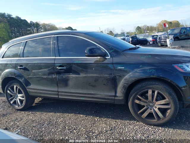 Audi Q7 3.0t Premium 2015 WA1LGAFE5FD027238 Image 6