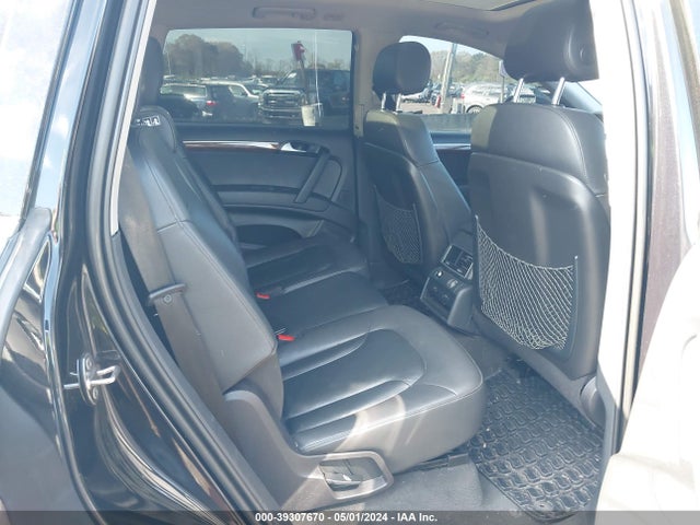 Audi Q7 3.0t Premium 2015 WA1LGAFE5FD027238 Image 8