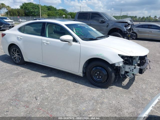 Aukcja sprzedaży 2016 Lexus Es 350, vin: 58ABK1GG2GU025405, numer aukcji: 39307672