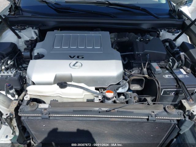 58ABK1GG2GU025405 Lexus ES 350