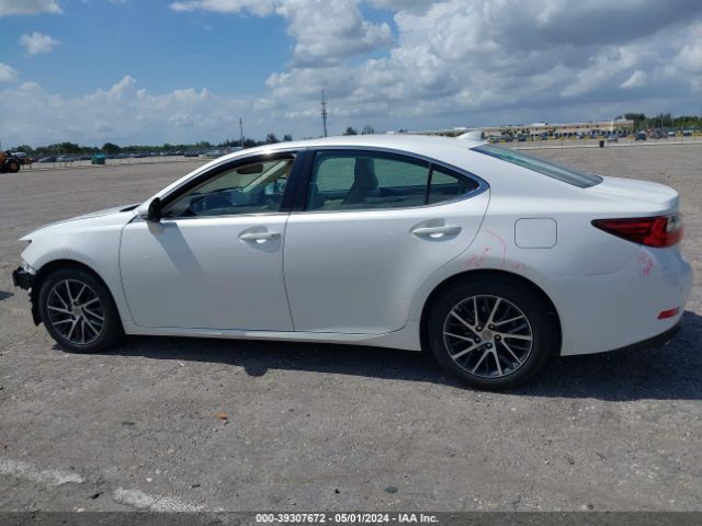 58ABK1GG2GU025405 Lexus ES 350