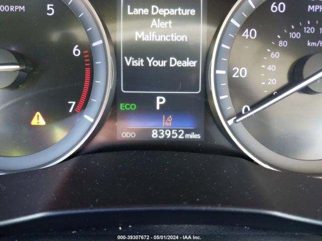 58ABK1GG2GU025405 Lexus ES 350