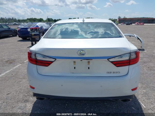 58ABK1GG2GU025405 Lexus ES 350