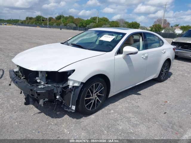 58ABK1GG2GU025405 Lexus ES 350