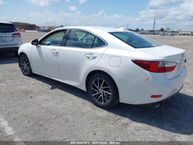 58ABK1GG2GU025405 Lexus ES 350