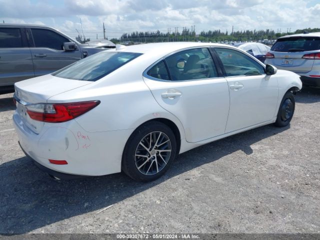 58ABK1GG2GU025405 Lexus ES 350