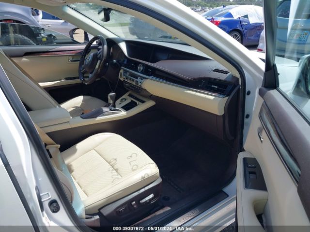 58ABK1GG2GU025405 Lexus ES 350