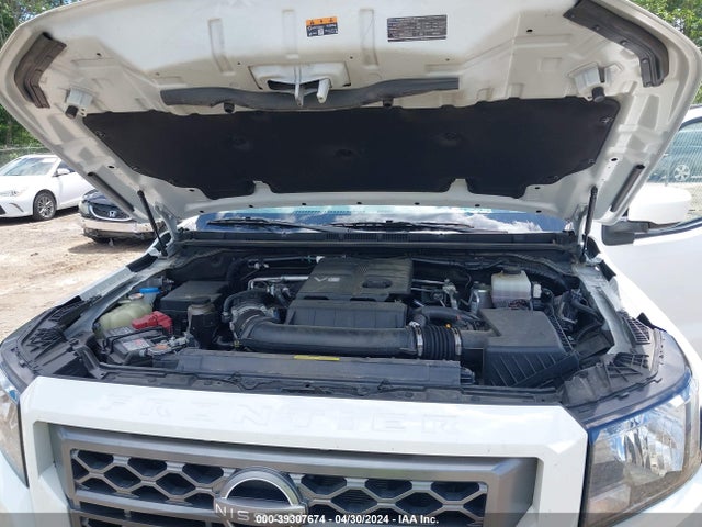 Nissan Frontier Sv 4x2 2022 1N6ED1EJ2NN688091 Image 10
