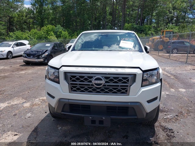Nissan Frontier Sv 4x2 2022 1N6ED1EJ2NN688091 Image 12