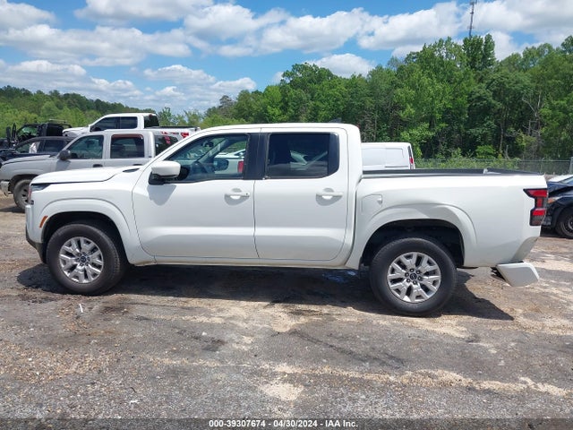 Nissan Frontier Sv 4x2 2022 1N6ED1EJ2NN688091 Image 14