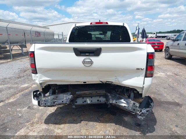 Nissan Frontier Sv 4x2 2022 1N6ED1EJ2NN688091 Image 16