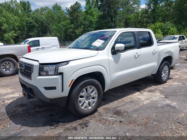 Nissan Frontier Sv 4x2 2022 1N6ED1EJ2NN688091 Image 2