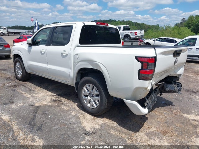 Nissan Frontier Sv 4x2 2022 1N6ED1EJ2NN688091 Image 3
