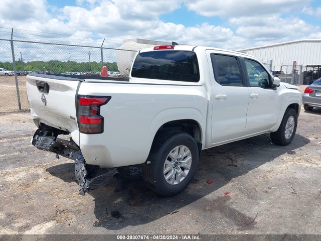 Nissan Frontier Sv 4x2 2022 1N6ED1EJ2NN688091 Image 4