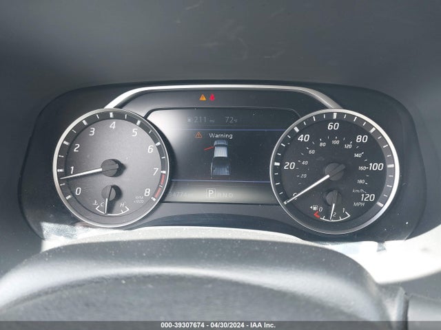 Nissan Frontier Sv 4x2 2022 1N6ED1EJ2NN688091 Image 7
