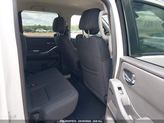 Nissan Frontier Sv 4x2 2022 1N6ED1EJ2NN688091 Image 8
