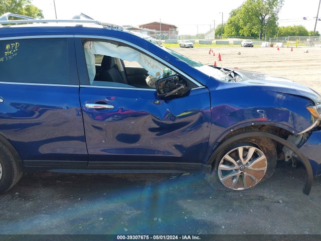 Nissan ROGUE S 2019 5N1AT2MT3KC702998 Image 13