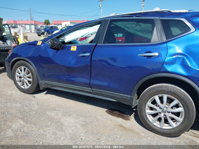 Nissan ROGUE S 2019 5N1AT2MT3KC702998 Image 14