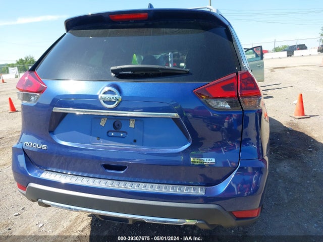Nissan ROGUE S 2019 5N1AT2MT3KC702998 Image 16