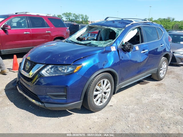 Nissan ROGUE S 2019 5N1AT2MT3KC702998 Image 2