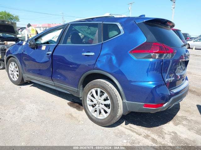 Nissan ROGUE S 2019 5N1AT2MT3KC702998 Image 3